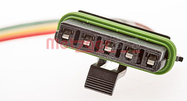 Kabelreparatursatz, Wischermotor